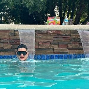 Meet your Posher, Geraldo